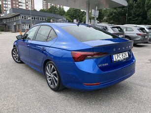 Skoda Octavia STYLE 1,5 TSI M-HEV 150 HK 7 VXL V-HJUL FRIKTION