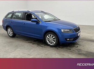 Skoda OctaviaTDI 4x4 Business Värmare Navi Dragkrok 2014, Kombi