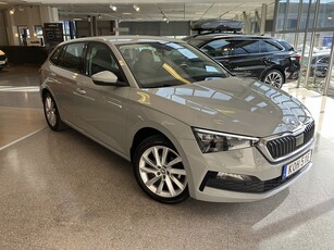 Skoda Scala STYLE 1,0 TSI 110 HK 7 VXL DSG V-HJUL DUBB