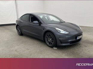 Tesla Model 3Long Range AWD Autopilot En-bruk Sv.Såld 2021, Halvkombi