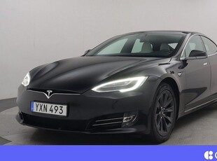 Tesla Model S100D AWD EAP Uppg.AP Pano Luftfjädring V-hjul 2018, Sedan