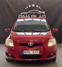 Toyota Auris 125HK, Lågmilare,Ny serv, Snål!!