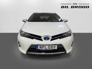 Toyota Auris Hybrid e-CVT Edition 50