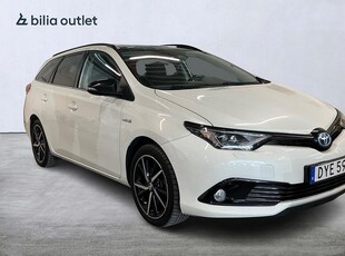 Toyota Auris Touring Sports Hybrid B-kam|Navigation|Fart|BT