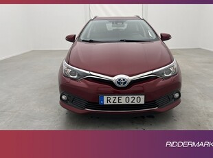 Toyota Auris Touring Sports Hybrid Intense Kamera Välservad