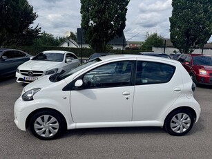 Toyota Aygo 5-dörrar 1.0 VVT-i Euro 5