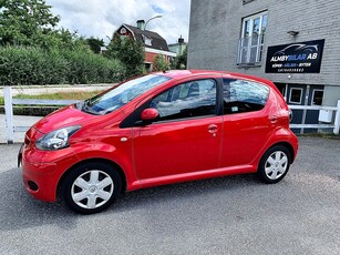 Toyota Aygo 5-dörrar 1.0 VVT-i Euro 5