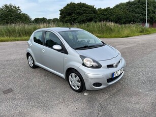 Toyota Aygo 5dr 1.0 VVT-i Euro 5