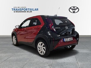 Toyota Aygo X 1.0 Pulse Automat