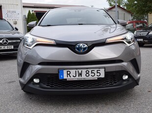 Toyota C-HR 1,8 Hybrid CVT Executive Euro 6 JBL