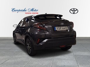 Toyota C-HR 1,8 Hybrid Executive Teknikpaket JBL/ V-hjul