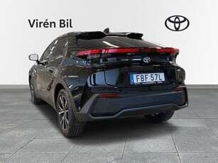 Toyota C-HR Hybrid 1.8 Style Teknikpaket