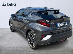 Toyota C-HR Hybrid 1,8 X-Edition Approved Used 2032