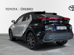 Toyota C-HR PHEV GR Sport Premier Edition Bi-tone V-hjul