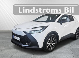 Toyota C-HRHybrid 1,8 STYLE LEASEBAR 2024, SUV