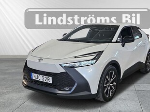 Toyota C-HRHybrid 1,8 STYLE LEASEBAR 4,95 2024, SUV