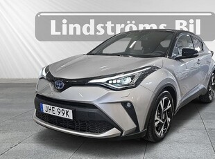 Toyota C-HRHybrid 1.8 X-EDITION JBL TEKNIKPAKET 2023, SUV