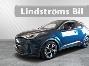 Toyota C-HRHybrid 1,8 X EDITION JBL TEKNIKPAKET 2024, SUV