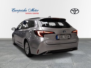 Toyota Corolla 1.8 HSD TS Active Plus 140hk Nya mod. /V-Hjul