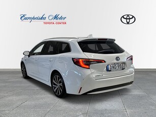 Toyota Corolla 1,8 HSD TS/ SYLE TEKNIKPAKET / V-HJUL / AU-GARANTI