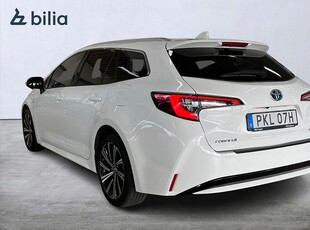 Toyota Corolla 1.8 Touring Sports Hybrid Style