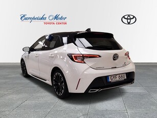 Toyota Corolla 2.0 HSD 5-d GR Sport Bi-Tone /V-Hjul/ 4025mil