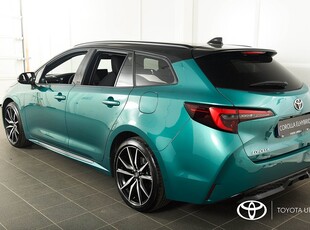 Toyota Corolla Touring Sport | LEASING FRÅN 4,895KR/MÅN