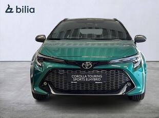 Toyota Corolla Touring Sports Hybrid 1,8 GR SPORT 140