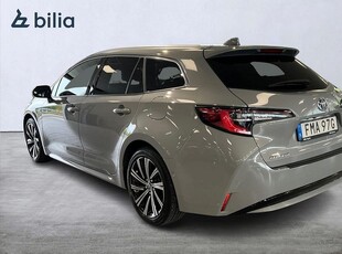 Toyota Corolla Touring Sports Hybrid 1,8 Style Teknikpaket