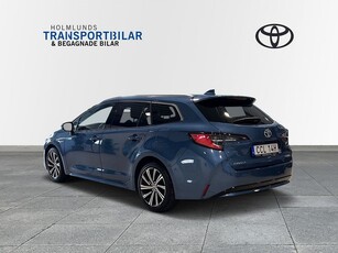 Toyota Corolla Touring Sports Hybrid 1,8 Style / V-hjul