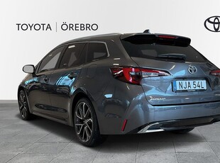 Toyota Corolla Touring Sports Hybrid 2.0 Executive V-hjul