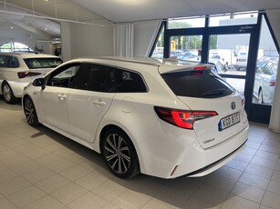 Toyota Corolla Touring Sports Hybrid E CVT 122HP