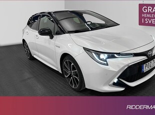 Toyota Corolla VersoCorolla Hybrid e-CVT Executive Kamera Bitone 2019, Kombi