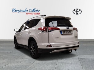 Toyota RAV4 2,5 HSD AWD Active Plus / V-Hjul/ Drag