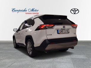 Toyota RAV4 2.5 HSD AWD-i Executive Premiumpaket /V-Hjul