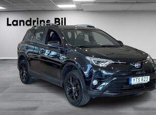 Toyota RAV4 Hybrid 2,5 E-Four X-Edition *dragkrok*Vineterhjul