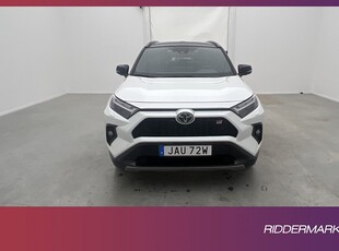 Toyota RAV4 Hybrid AWD 222hk GR Sport Pano JBL 360° Navi