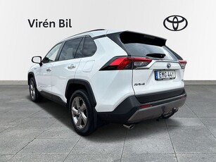 Toyota RAV4 Hybrid AWD-i 2,5 Executive Premium Panorama