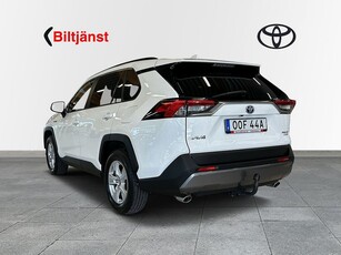 Toyota RAV4 Hybrid AWD-i Active med Komfortpaket