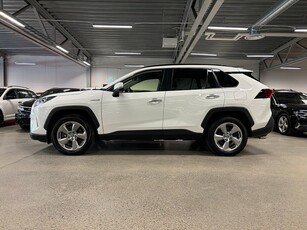 Toyota RAV4 Hybrid AWD-i E-CVT Executive Premium