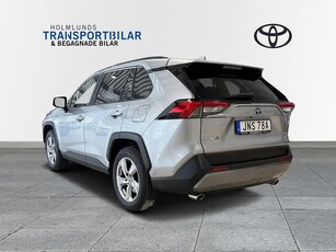 Toyota RAV4 Hybrid AWD-i Executive JBL Panorama Nav / V-Hjul