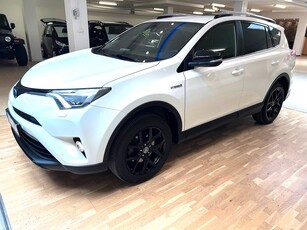 Toyota RAV4 Hybrid E-FOUR 2.5 i-AWD E-CVT X-Edition nyservad