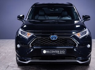 Toyota RAV4 Plug-in Hybrid|E-CVT|Launch Edition|**Leasebar*|306hk|