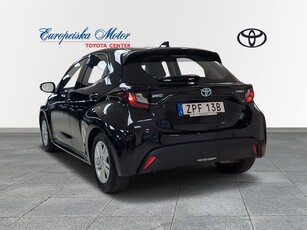 Toyota Yaris 1.5 HSD 5-d Active / V-Hjul / 3885mil