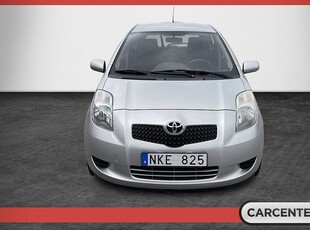 Toyota Yaris 5-dörrar 1.0 VVT-i Euro 4/1-Ägare/Låg skatt