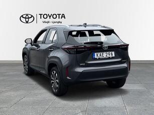 Toyota Yaris Cross Hybrid 1,5 ACTIVE PLUS