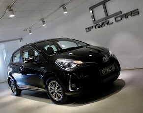 Toyota Yaris Hybrid e-CVT Active Automat Back-Kamera