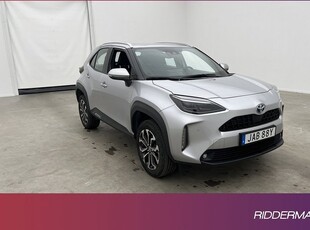 Toyota YarisCross Hybrid AWD Active Plus Kamera Värm 2022, Halvkombi