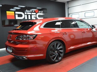 Volkswagen Arteon Shooting Brake R-LINE Drag värmare