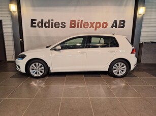 Volkswagen Golf 1.4 TSI MultiFuel Comfort 125hk